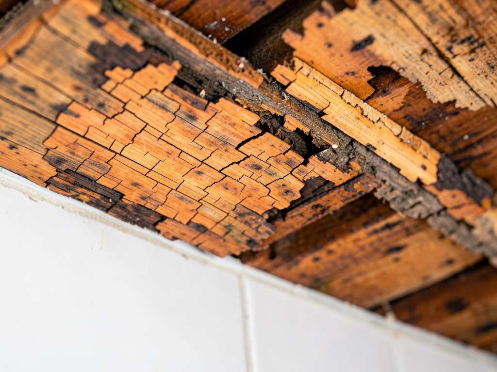 Why Your Holmesburg Bathroom Floor Might Be Rotting Under the Tiles