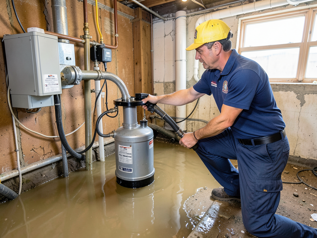 Why your roxborough sump pump failed and how to dr