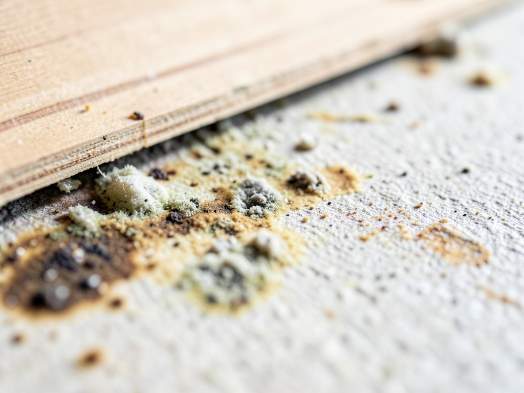 Why your waterproof LVP flooring in Fishtown might be hiding a mold problem underneath